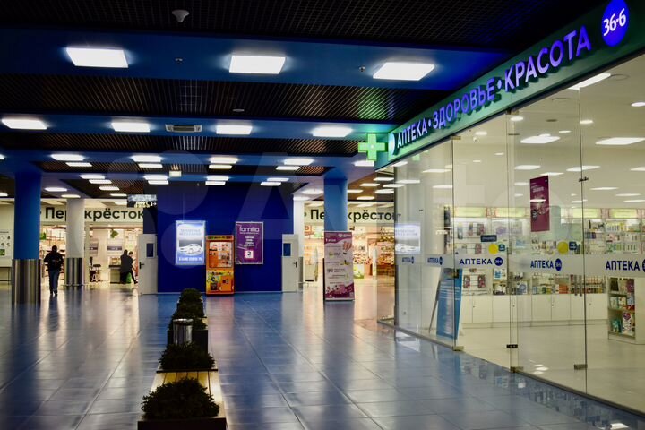 Торговая площадь, 312 м²