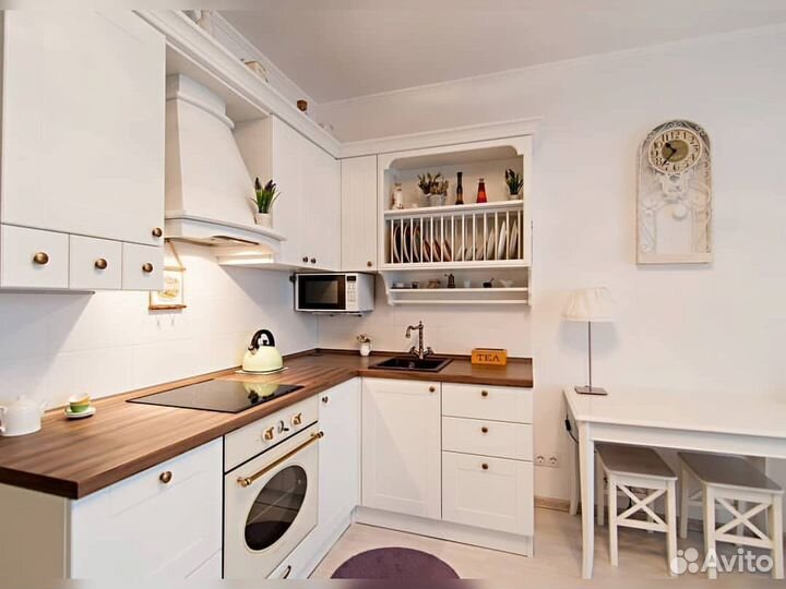 Кухонный гарнитур на заказ. Гарантия