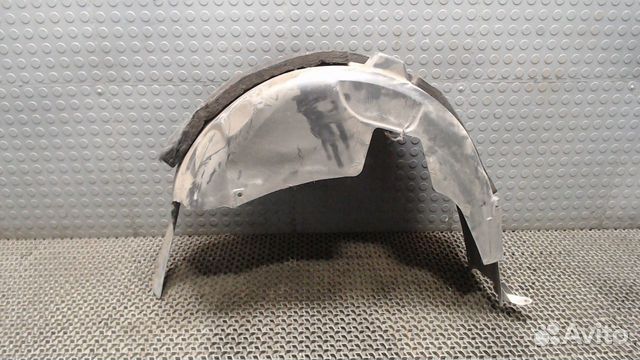 Защита арок (подкрылок) левая задняя Jaguar XF 200