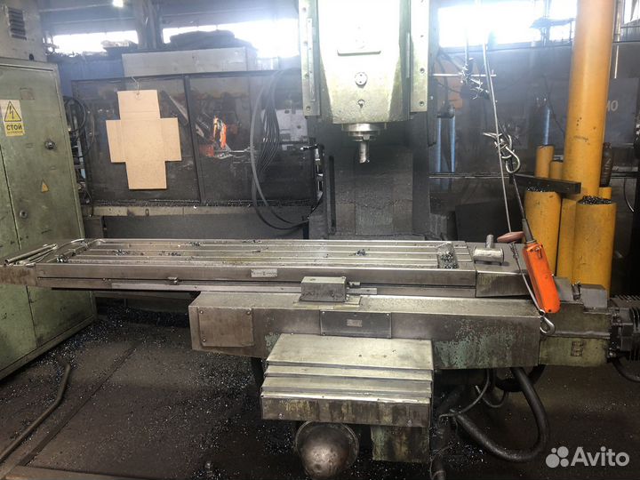 Фрезерные работы по металлу