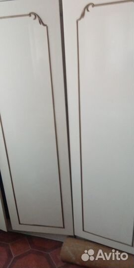 Шкаф с антресолью бу