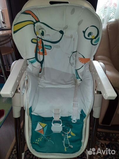 Детский стульчик для кормления Kari