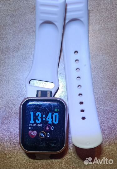 SMART watch часы