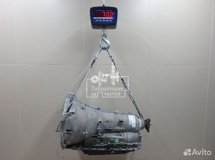 АКПП Hyundai-Kia 45000-49621