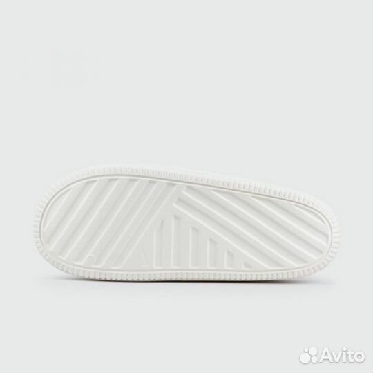 Сланцы Nike Calm Slide White