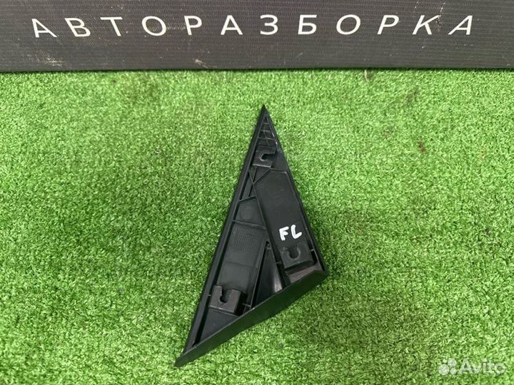 Накладка крыла треугольник передняя левая Hyundai