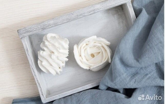 Зефир под заказ. Сладкий подарок на 8 июля