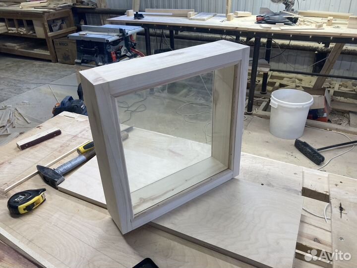 Столярные изделия по уникальному проекту