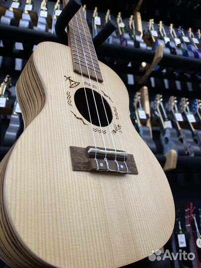 Массив укулеле концерт Flight DUC 525 (Новая)