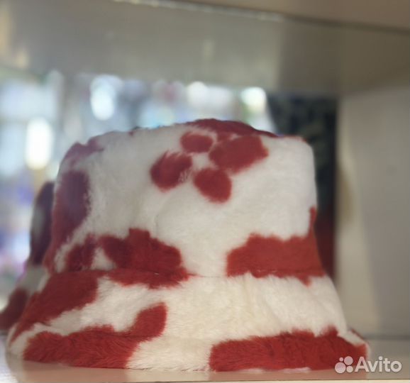 Меховая панама