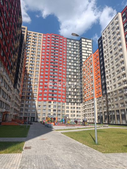 Квартира-студия, 23,6 м², 13/25 эт.