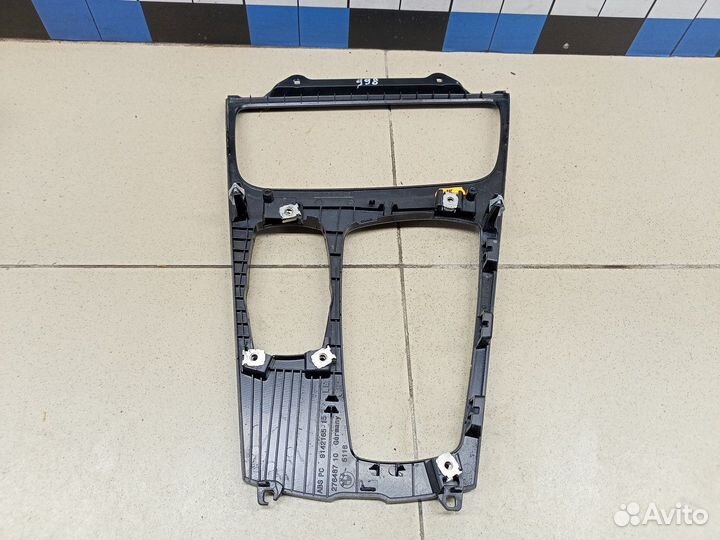 Накладка (кузов внутри) 5-serie GT F07 2009-2016