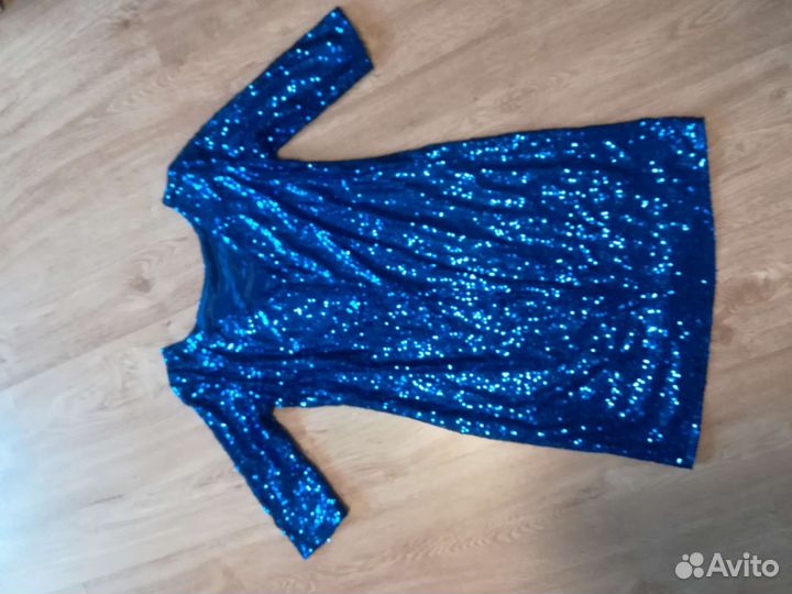 Платье вечернее