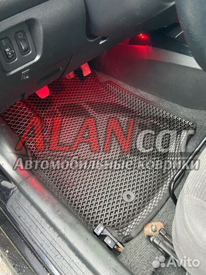 Ева,Эва,Eva коврики в автомобиль Нва