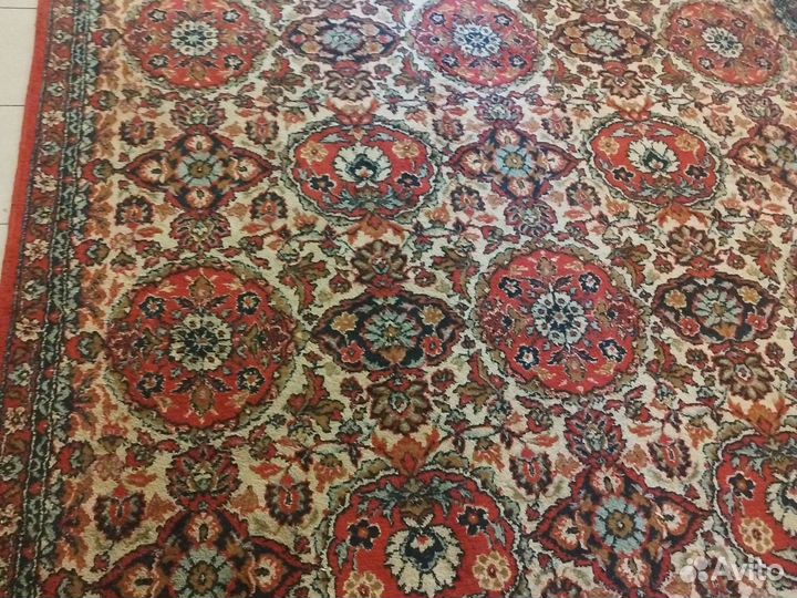 Шерстяные ковры СССР бу