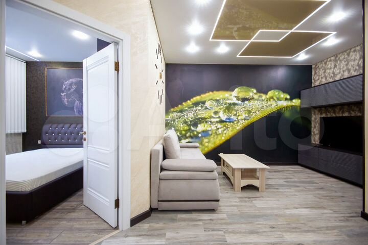 2-к. квартира, 46 м², 2/3 эт.