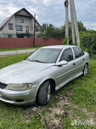 Opel vectra б