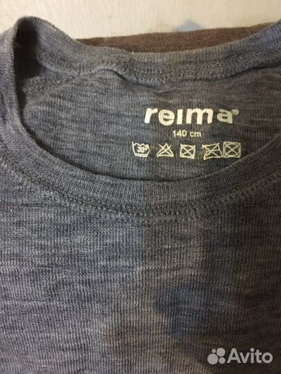 Термобелье детское