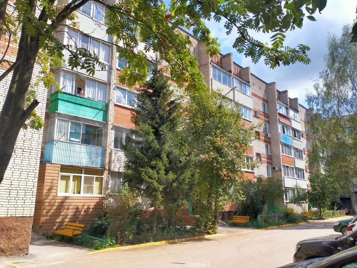 1-к. квартира, 35 м², 1/5 эт.