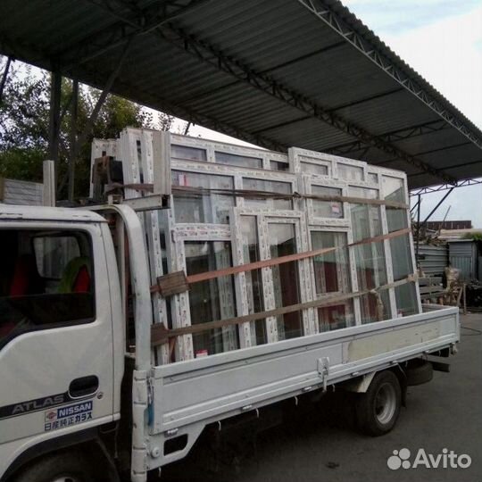 Установка и продажа окон