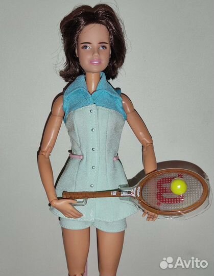 Барби Билли Джин Кинг гибрид