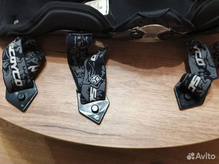 Наколенники для мотоцикла