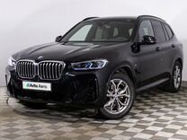 BMW X3 2.0 AT, 2022, 34 482 км, с пробегом, цена 6 310 000 руб.