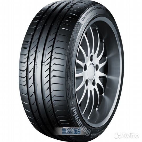 Continental ContiSportContact 5 225/45 R18 95Y
