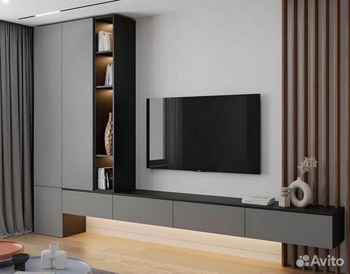 Стенка в гостиную