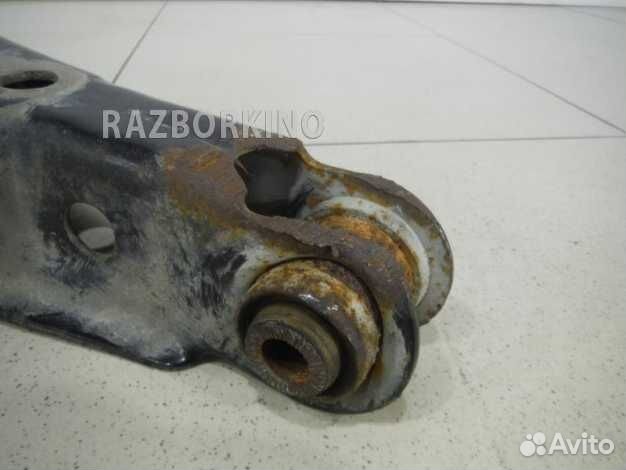 Рычаг задний нижний левый