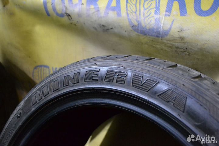 Minerva F105 215/45 R17