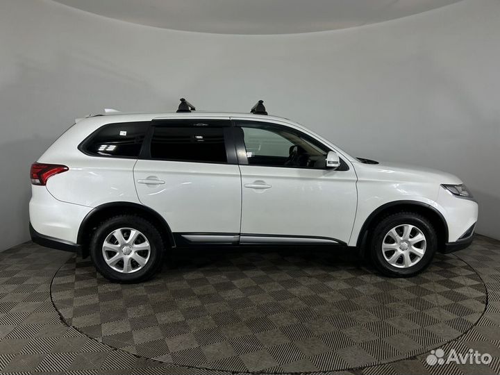 Mitsubishi Outlander 2.0 CVT, 2019, 107 213 км