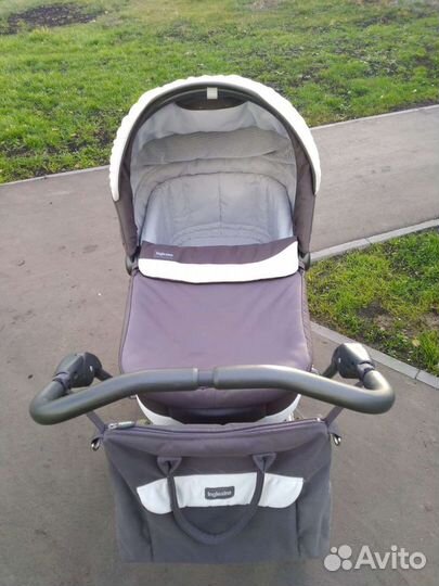 Коляска люлька Inglesina