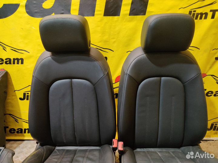 Сидения Салон Audi A6 C7 4G2 chva 2.8 2013