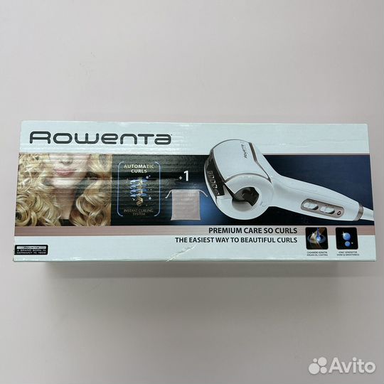 Плойка для завивки волос