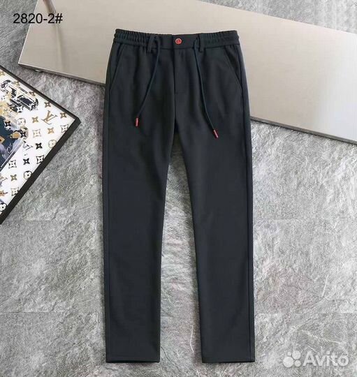 Брюки мужские kiton