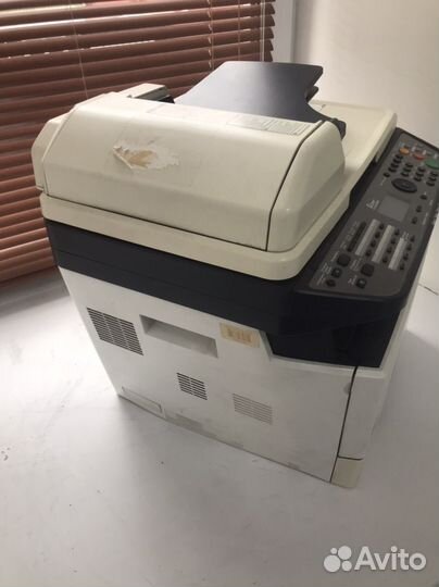 Мфу Kyocera Ecosys FS-1035MFP