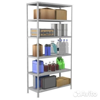 Стеллаж архивный 500 кг