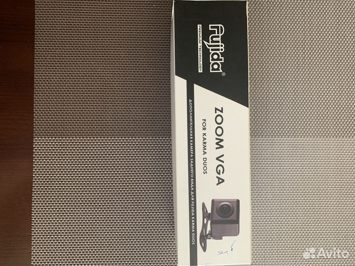 Дополнительная камера