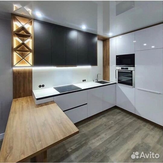 Кухни от производителя