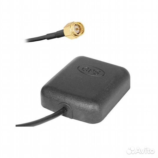 1 шт Антенна GPS rant GPS/glonass-999 SMA-M 5m