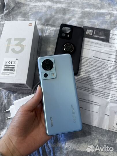 Xiaomi 13 Lite, 8/256 ГБ