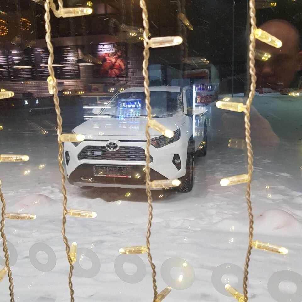Toyota RAV4: фото владельца