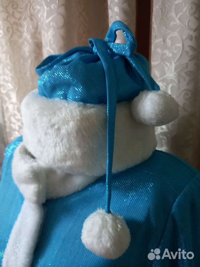 Костюм Снегурочки