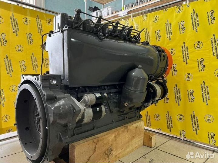 Двигатель Д144 абс