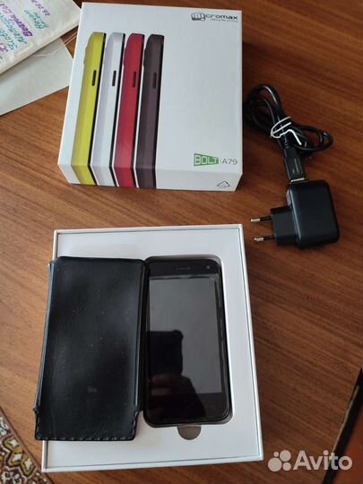 Micromax bolt A79