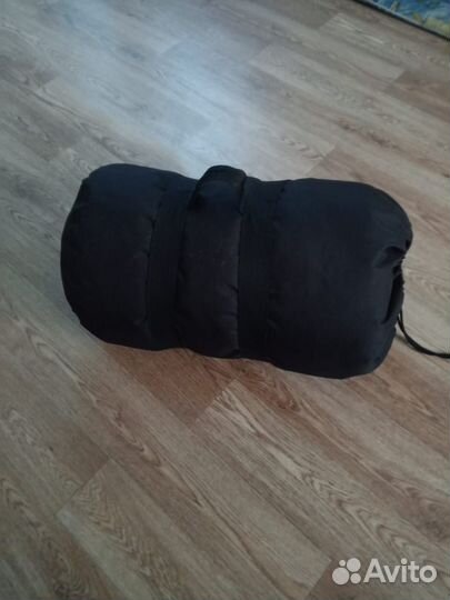 Армейский спальный мешок