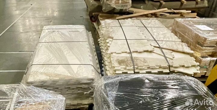 Синтетический лед бу