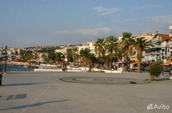 Путешествие в Кушадасы от 7 нч