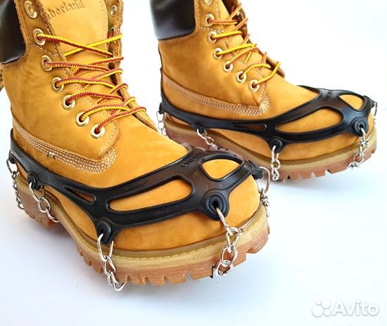 Ледоходы для обуви, ледоступы, кошки